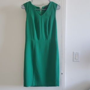 Green Dress